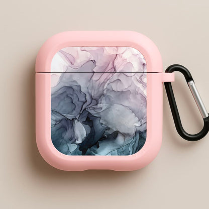 Grey Eclipse Pink AirPods Case