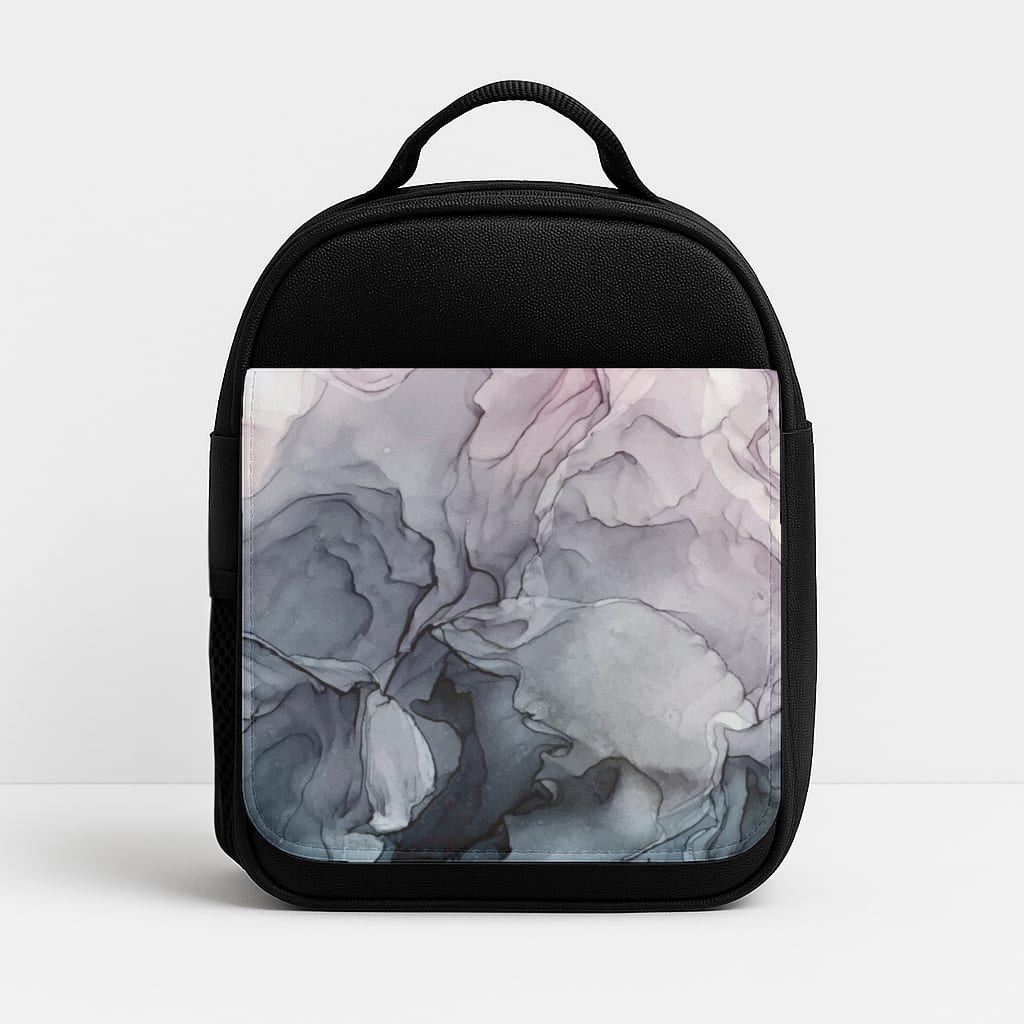 Grey Eclipse Lunchbox