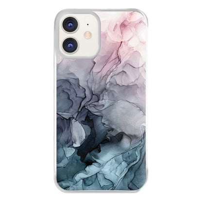 Grey Eclipse Phone Case for iPhone 11