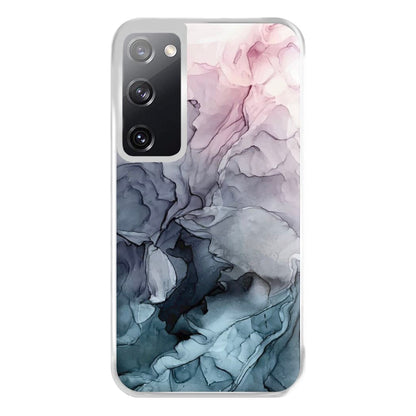 Grey Eclipse Phone Case for Galaxy S20