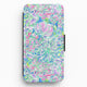 FloralWallet Phone Cases