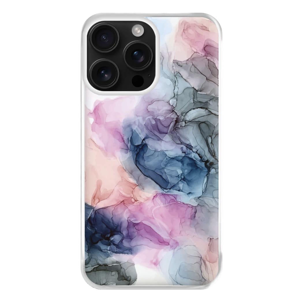 Colourful Eclipse Phone Case