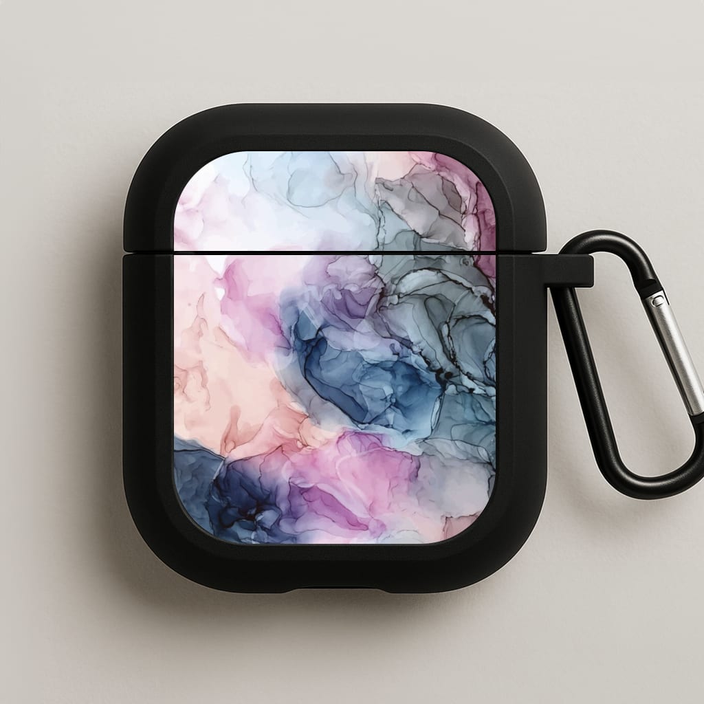 Colourful Eclipse AirPods Case