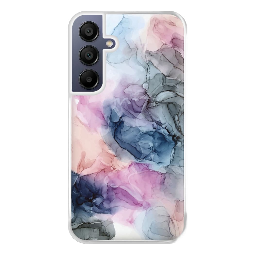 Colourful Eclipse Phone Case for Galaxy A16