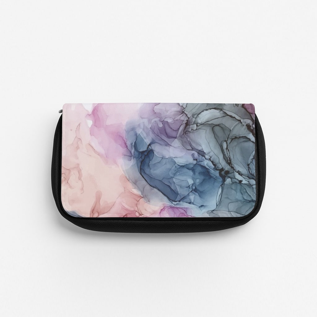 Colourful Eclipse Pencil Case