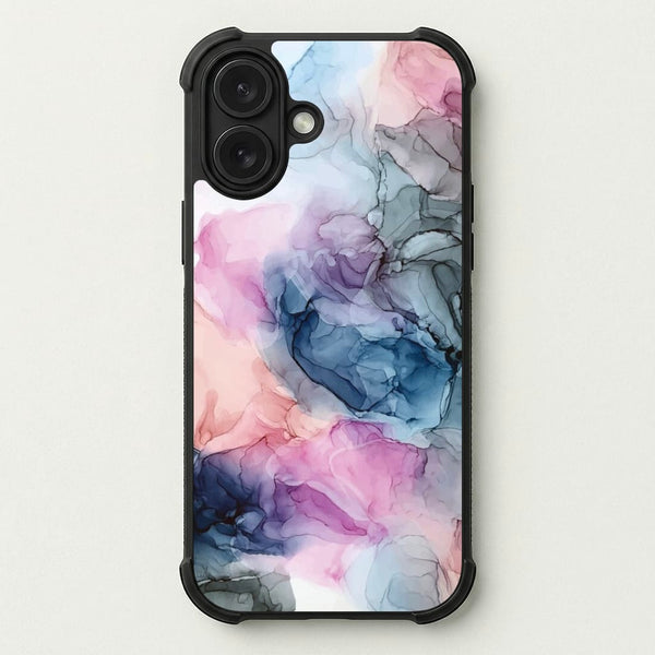 Colourful Eclipse Phone Case — Bumper case
