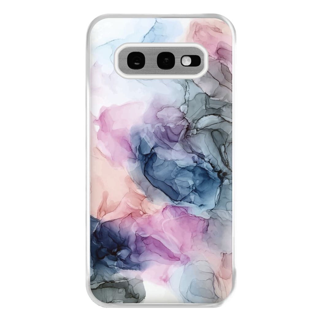 Colourful Eclipse Phone Case for Galaxy S10e