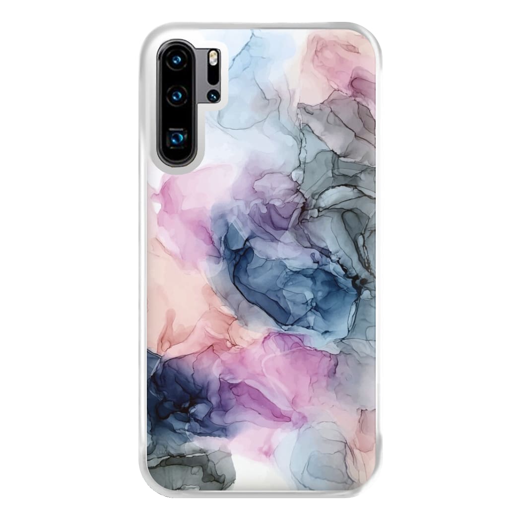 Colourful Eclipse Phone Case for Huawei P30 Pro