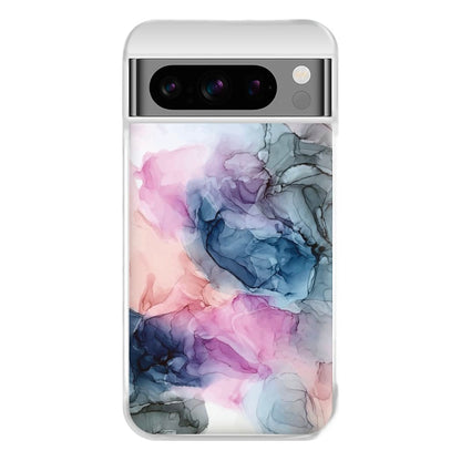 Colourful Eclipse Phone Case for Google Pixel 8 Pro