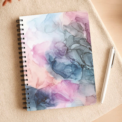 Colourful Eclipse Notepad