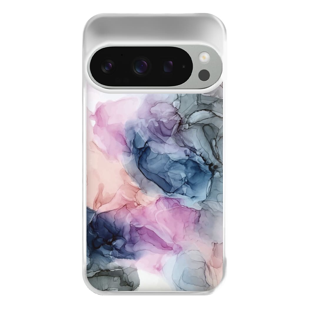 Colourful Eclipse Phone Case for Google Pixel 9 Pro XL