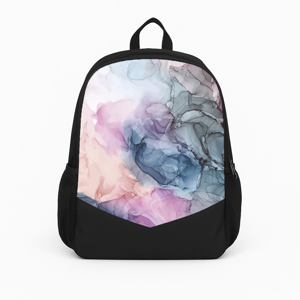 Colourful Eclipse Backpack
