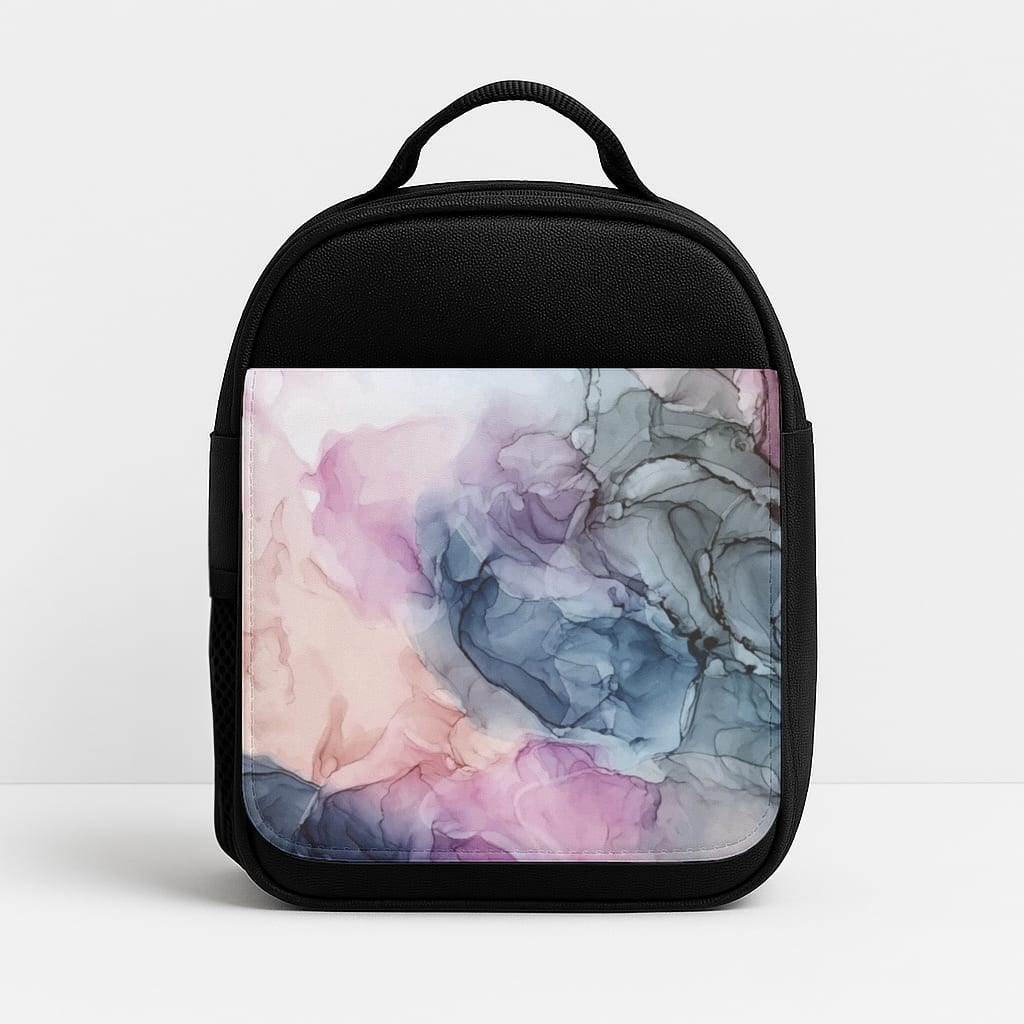 Colourful Eclipse Lunchbox