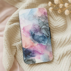 Colourful Eclipse Wallet Phone Case