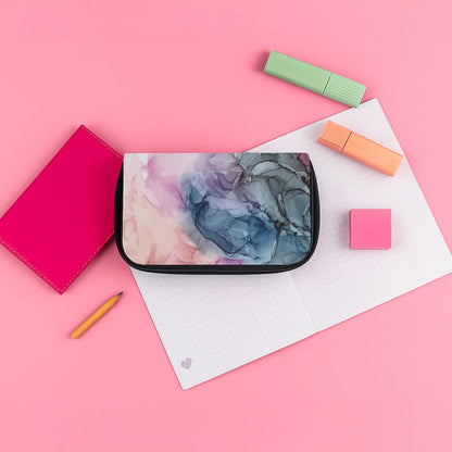 Colourful Eclipse Pencil Case