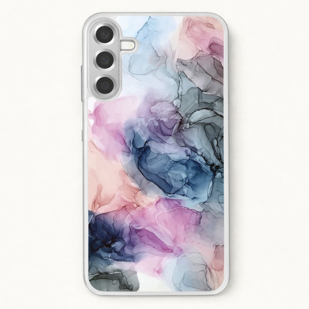 Colourful Eclipse Phone Case for Galaxy A57