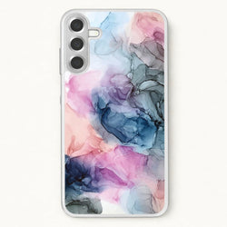 Colourful Eclipse Phone Case for Galaxy A57