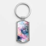 Colourful Eclipse Luxury Keyring 1