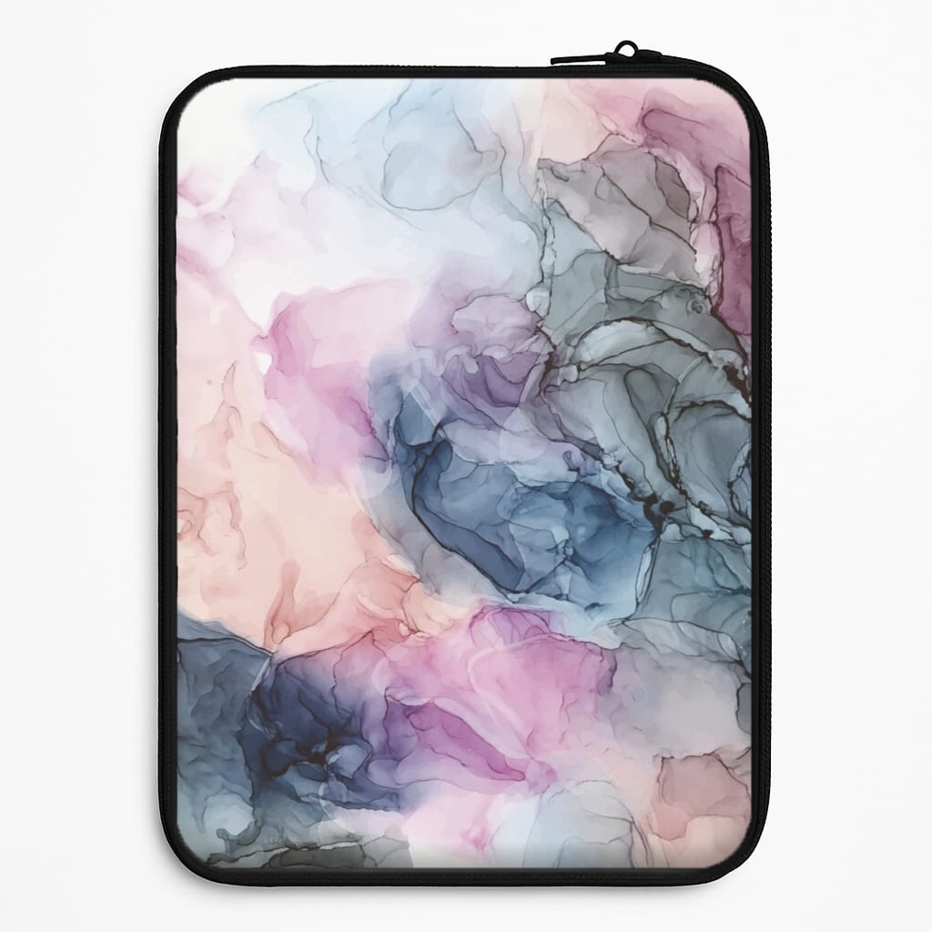 Colourful Eclipse Laptop Sleeve