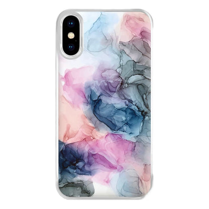 Colourful Eclipse Phone Case for iPhone XS Max