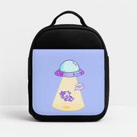 Cow Abduction Lunchbox