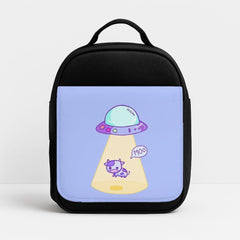 Cow Abduction Lunchbox