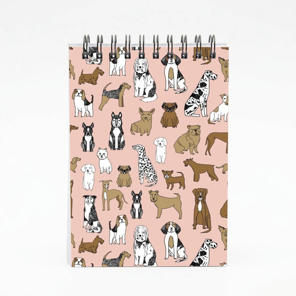 A6 Notebook