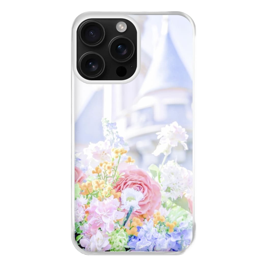 Springtime Disney Phone Case