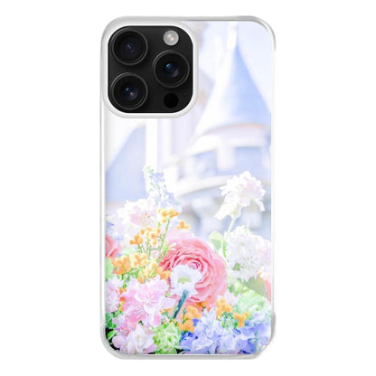 Springtime Disney Phone Case for iPhone 16 Pro Max