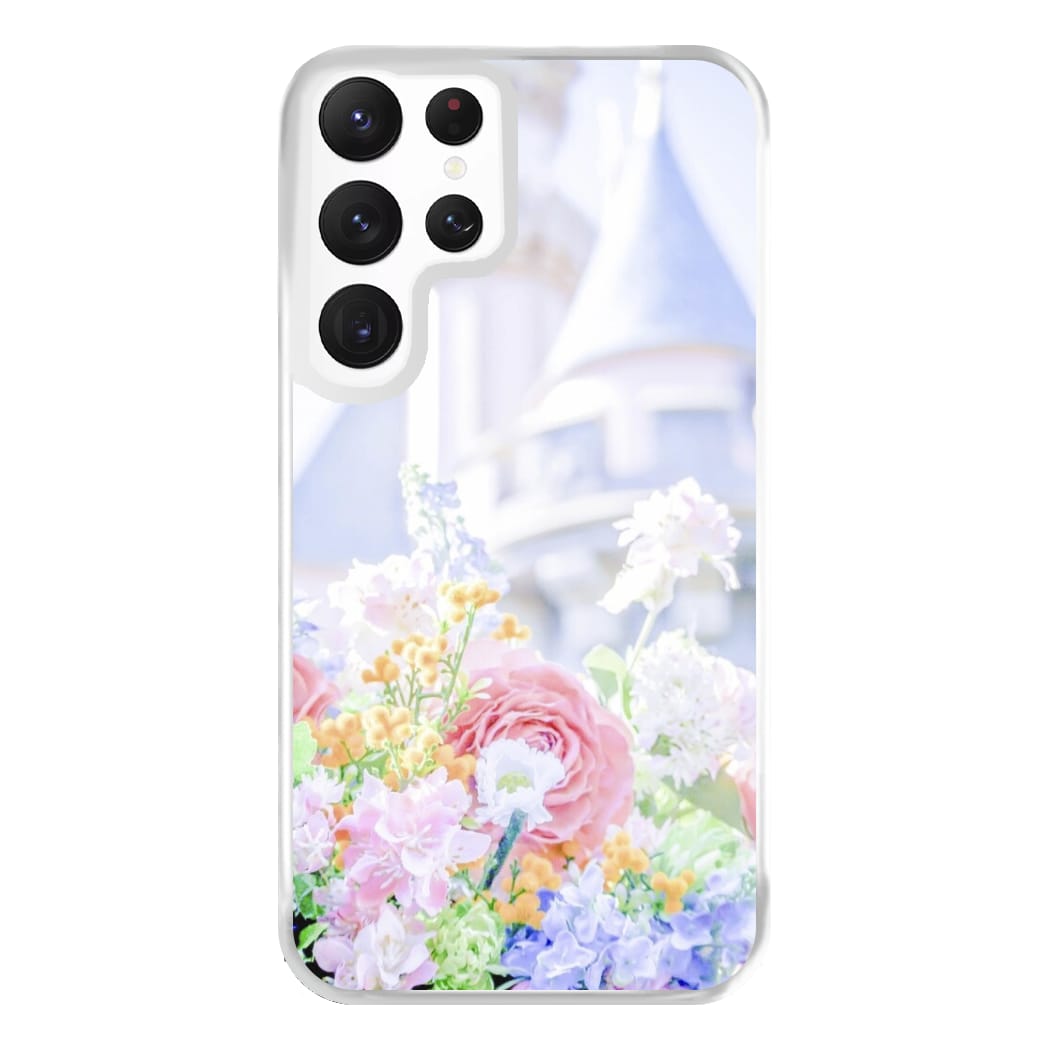 Springtime Disney Phone Case for Galaxy S22 Ultra