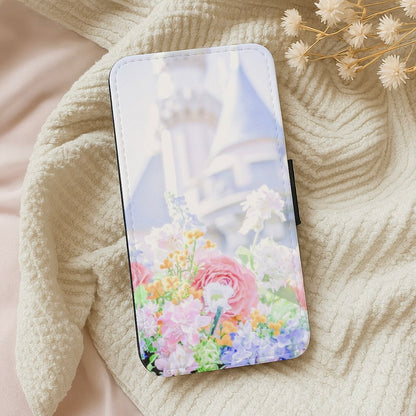 Springtime Disney Wallet Phone Case