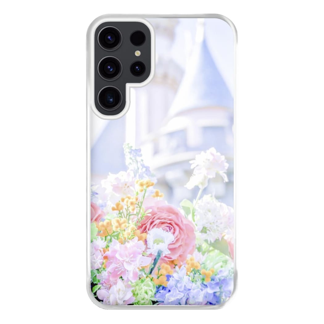 Springtime Disney Phone Case for Galaxy S23 Ultra