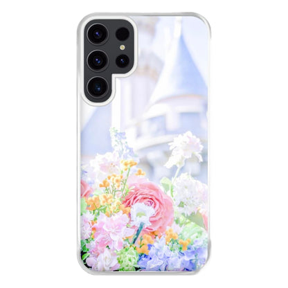 Springtime Disney Phone Case for Galaxy S23 Ultra