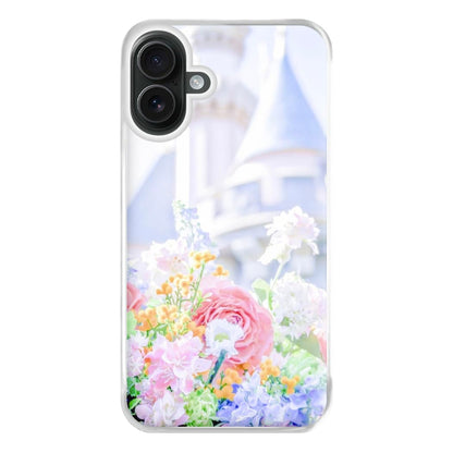 Springtime Disney Phone Case for iPhone 16 Plus