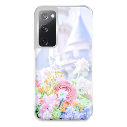 Springtime Disney Phone Case for Galaxy S20FE