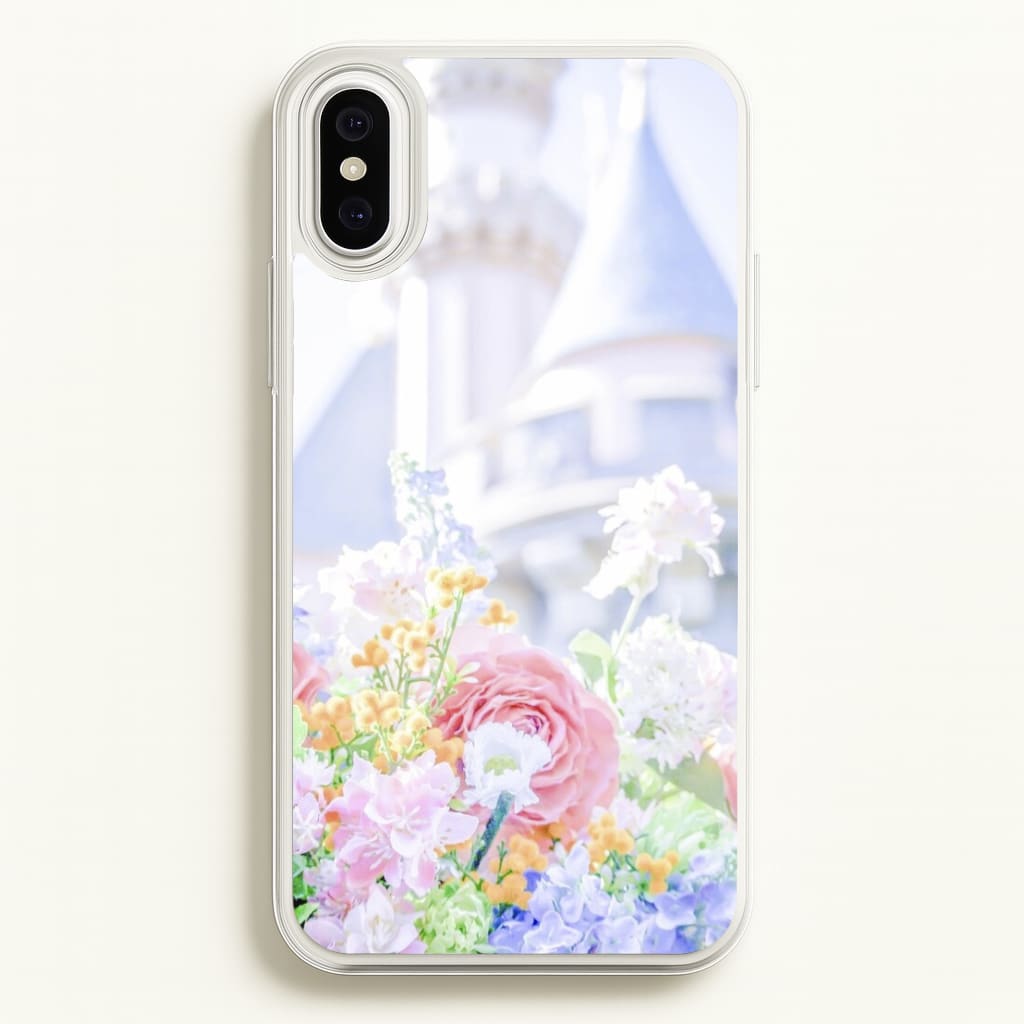 Springtime Disney  - Disney Phone Case for iPhone XS Max