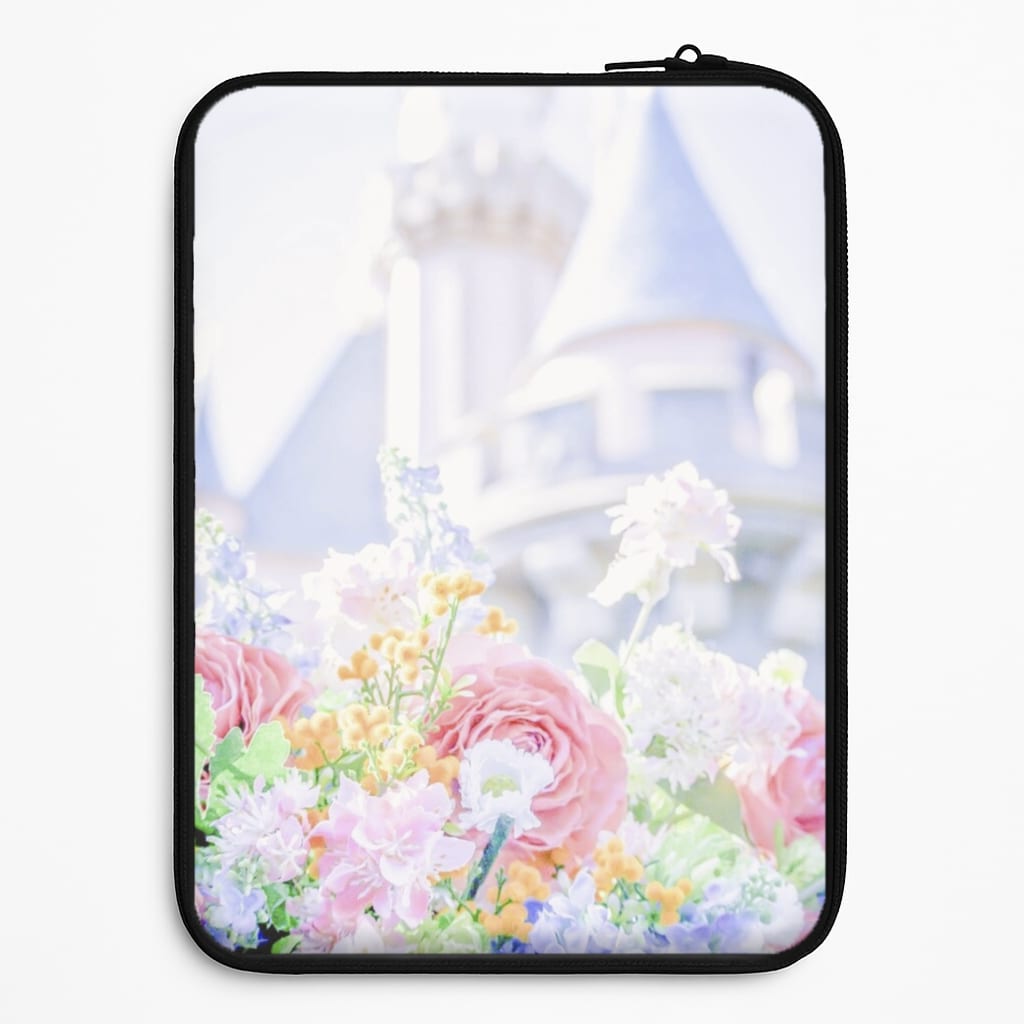 Springtime Disney Universal Laptop Sleeve