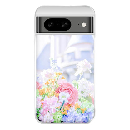 Springtime Disney Phone Case for Google Pixel 8