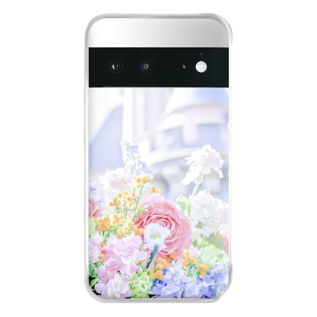 Springtime Disney Phone Case for Google Pixel 6a