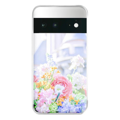 Springtime Disney Phone Case for Google Pixel 6a