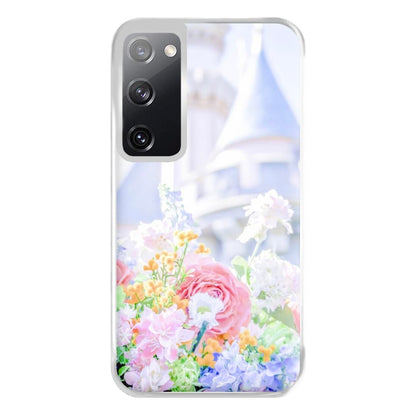 Springtime Disney Phone Case for Galaxy S20