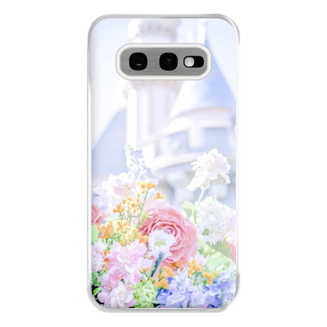 Springtime Disney Phone Case for Galaxy S10e