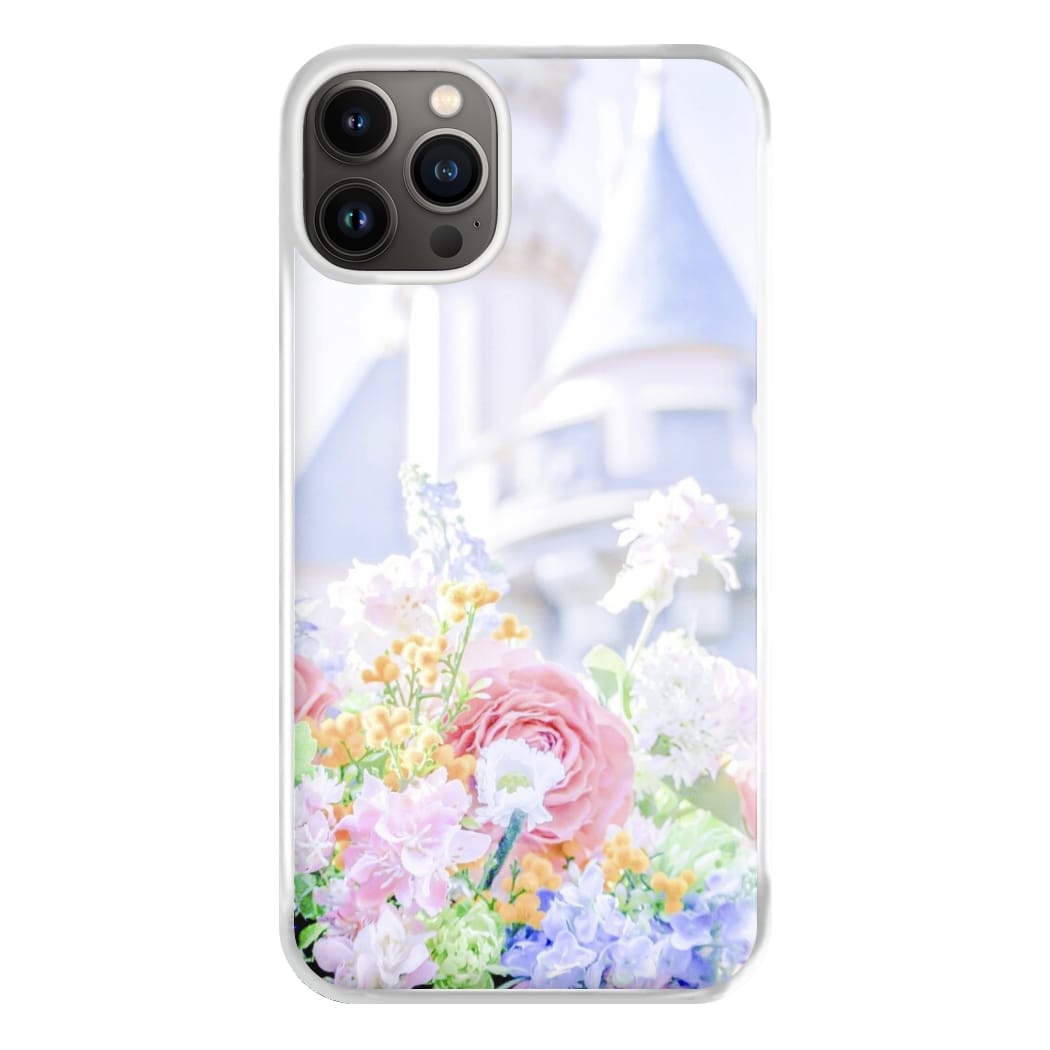 Springtime Disney Phone Case for iPhone 13