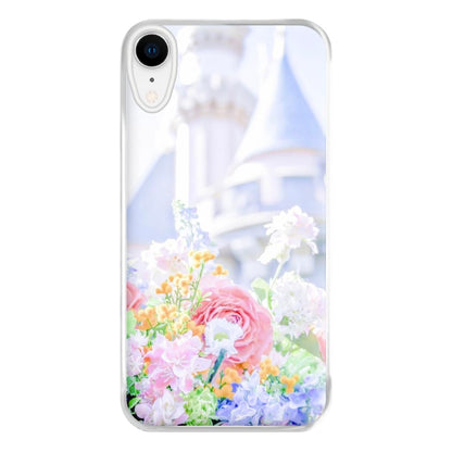 Springtime Disney Phone Case for iPhone XR