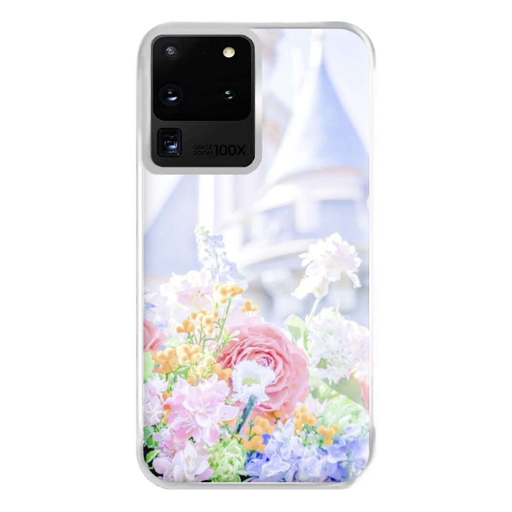 Springtime Disney Phone Case for Galaxy S20 Ultra