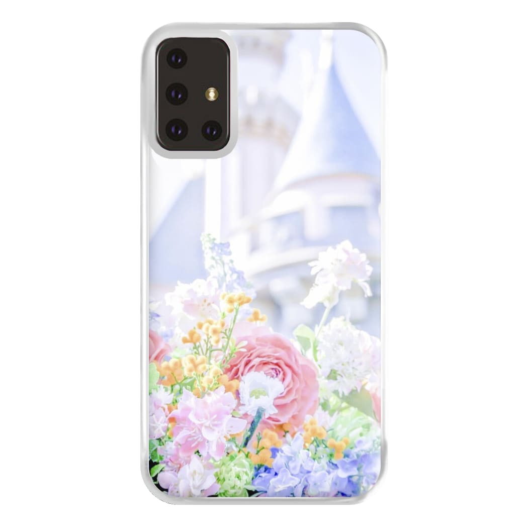 Springtime Disney Phone Case for Galaxy A71