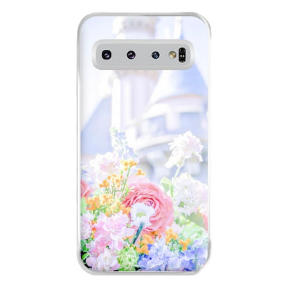 Springtime Disney Phone Case for Galaxy S10 Plus