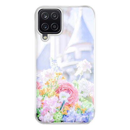 Springtime Disney Phone Case for Galaxy A12