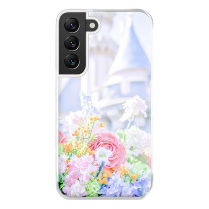 Springtime Disney Phone Case for Galaxy S22 Plus