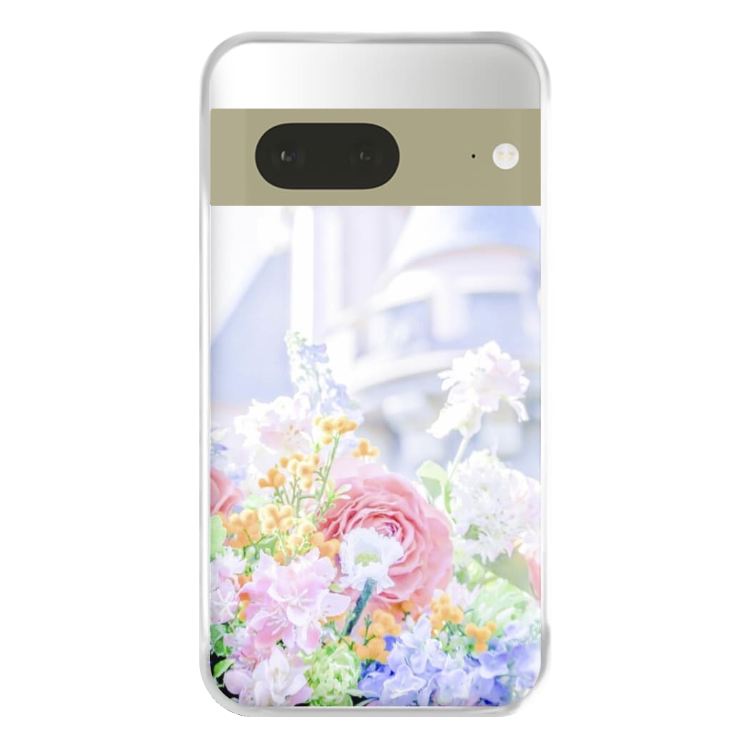 Springtime Disney Phone Case for Google Pixel 7a